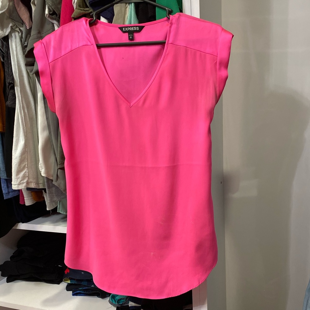 Express blouse